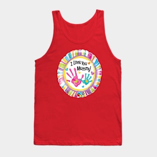 Mom Tank Top